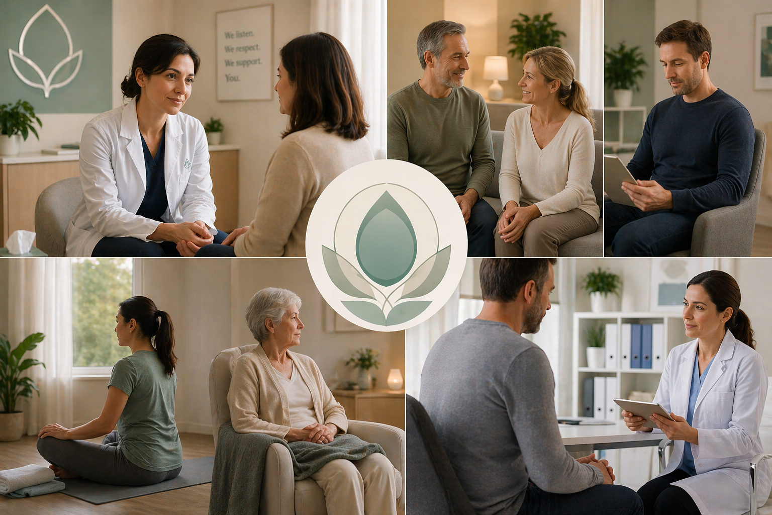 Incontinence support for different stages of life